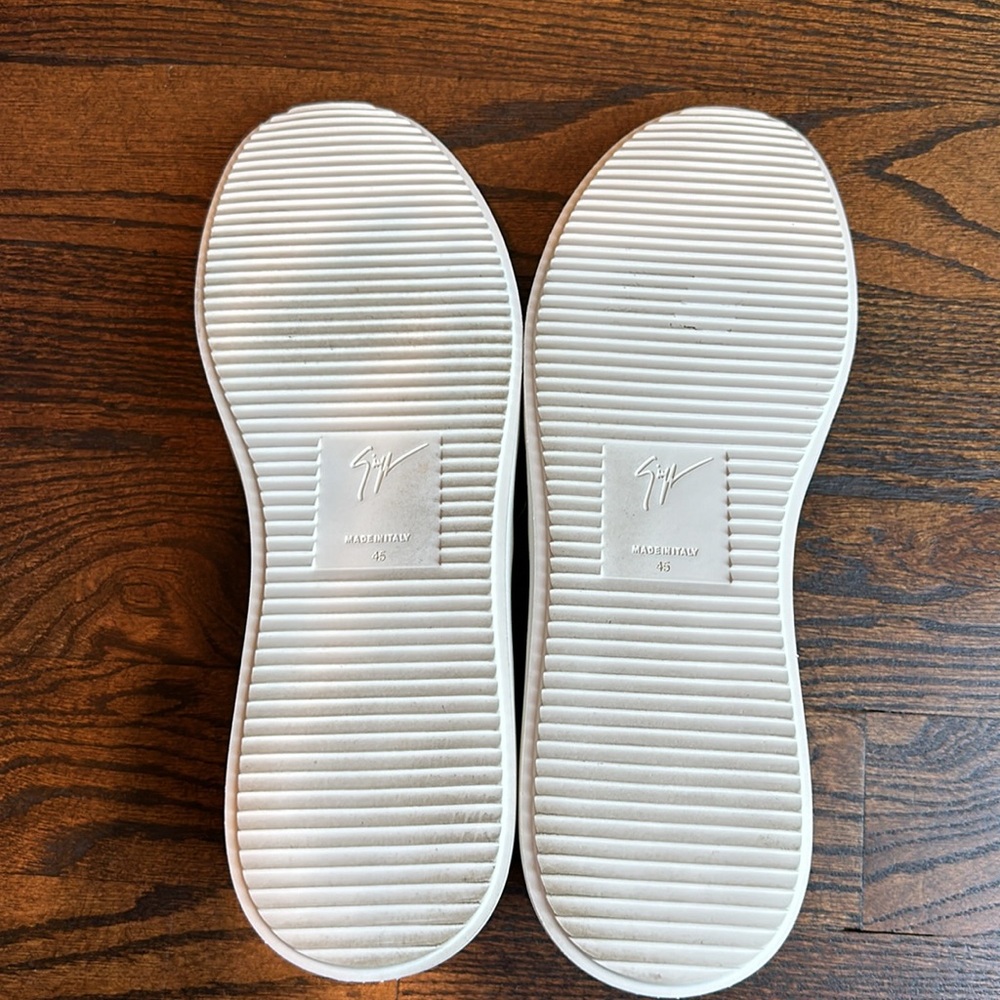 Giuseppe Zanotti sneakers - Picture 3 of 6